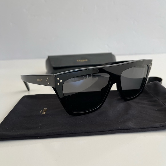 Auth CELINE Sunglasses CL402561 - Picture 1 of 8